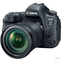 Зеркальный фотоаппарат Canon EOS 6D Mark II Kit 24-105mm IS STM