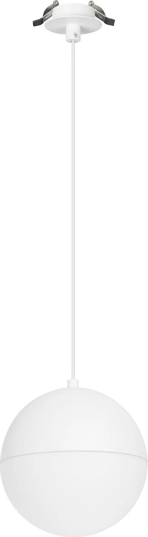 

Подвесная люстра Arlight SP-EMISFERO-HANG-BUILT-R150-11W Warm3000 WH 170deg 056588