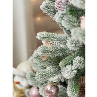 Ель National Tree Company Сказка заснеженная СК/ЗСН-190 1.9 м