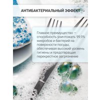 Средство для мытья посуды Brilless Антибактериальное 5 л