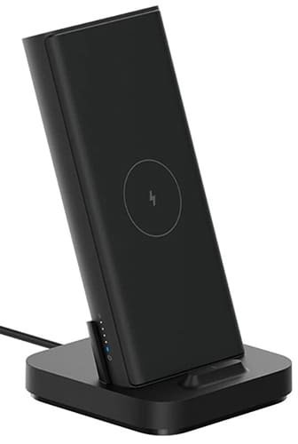 

Внешний аккумулятор Xiaomi Mi Wireless Power Bank 30W WPB25ZM 10000mAh (черный)