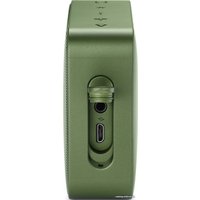 Беспроводная колонка JBL Go 2 (зеленый)