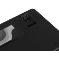 Клавиатура Ajazz AK980 Max (черный/серый/желтый, Magnetic Grain Switch)