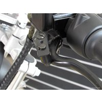 Электроскутер Yakama AP-H0003G (черный)