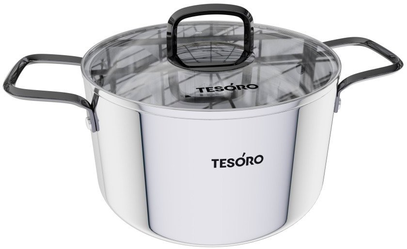 Кастрюля Tesoro Asti КС634