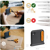 Точилка для ножниц Fiskars 1081190