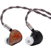 Наушники Thieaudio Monarch MKII (черный/оранжевый)