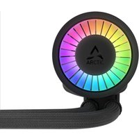 Система жидкостного охлаждения для процессора Arctic Liquid Freezer III Pro 360 A-RGB Black ACFRE00184A