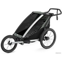 Детский велоприцеп Thule Chariot Lite 2 (Agave)