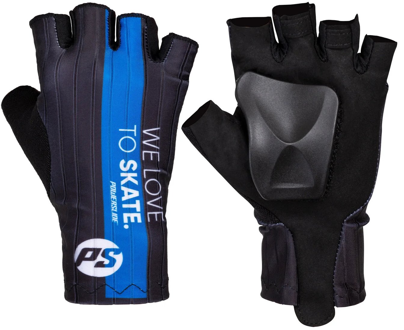 

Наладонники Powerslide Race Pro 903315 (черный, S)