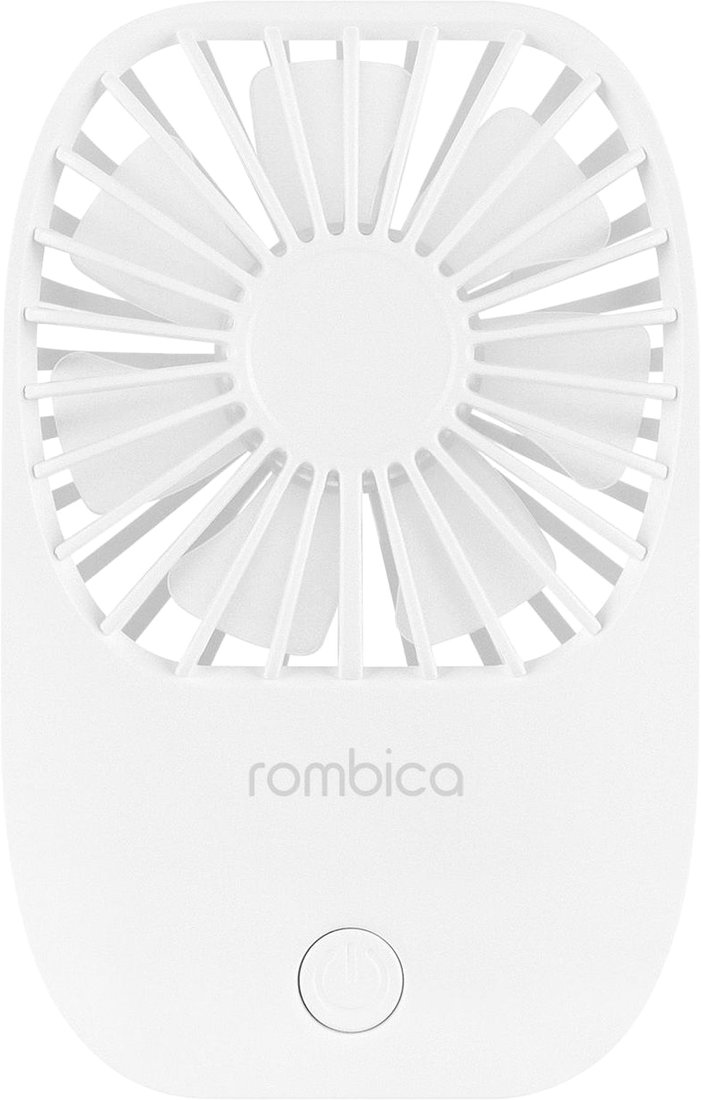 

Вентилятор Rombica Flow Handy Fan IV White