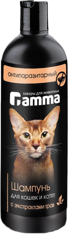

Шампунь Gamma 20592004 (250 мл)