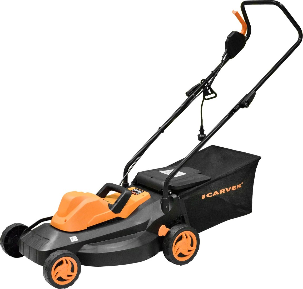 

Газонокосилка Carver LME-1640