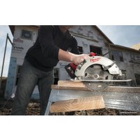 Дисковая (циркулярная) пила Milwaukee M18 BLCS66-0X (без АКБ)