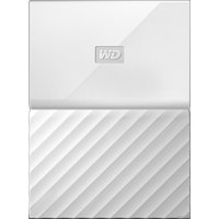 Внешний накопитель WD My Passport 2TB [WDBUAX0020BWT]