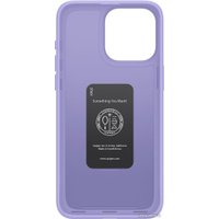 Чехол для телефона Spigen Thin Fit для iPhone 15 Pro Max ACS06549 (фиолетовый)