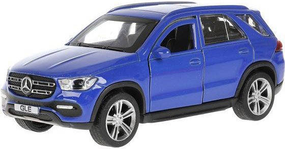 

Внедорожник Технопарк Mercedes-Benz GLE 22018 GLE-12-BU (синий)