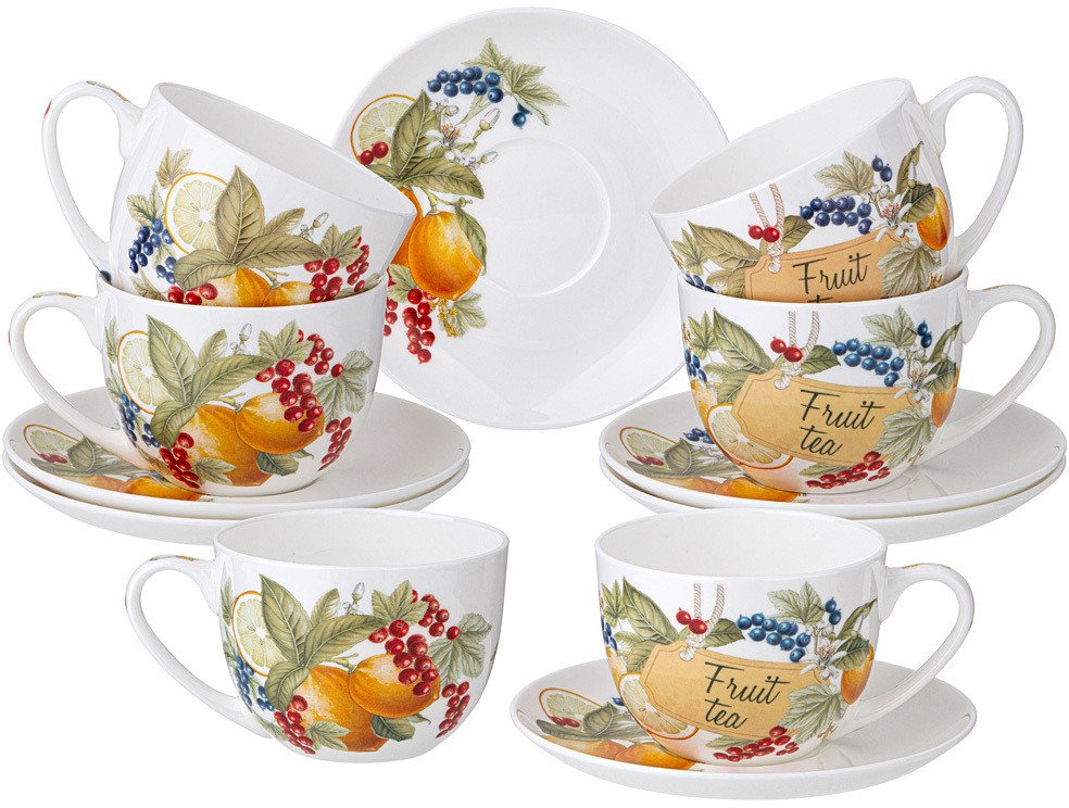 

Сервиз Lefard Fruit Basket 104-996