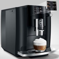 Кофемашина JURA E6 Piano Black 15377