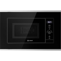 Микроволновая печь Libhof MWB-5220 (черный/серебристый)