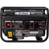 Бензиновый генератор ECO PE-4001RS (black edition)