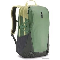 Городской рюкзак Thule EnRoute 23L TEBP4216AB (салатовый/желтый)