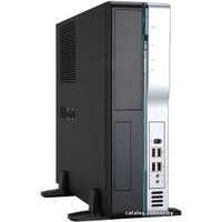 Корпус In Win BL631 Black/Silver 300W