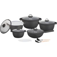 Набор кастрюль FeisiLang FL-S022YE (черный)