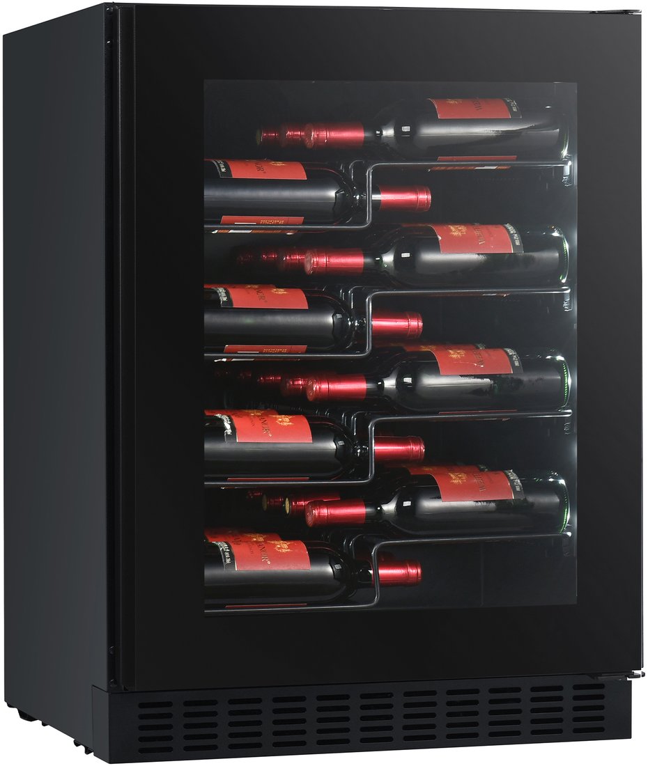 

Винный шкаф Temptech PRESPROX60SRB