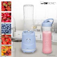 Стационарный блендер Clatronic SM 3694 (голубой)