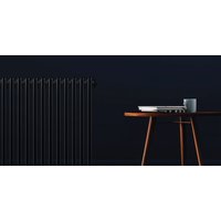 Стальной трубчатый радиатор Теплофорт ТР 3030-4, БП 3/4 (4 секции)