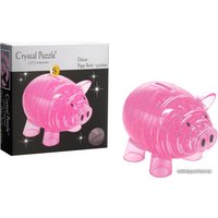3Д-пазл Crystal Puzzle Копилка свинья 91103