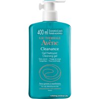  Avene Очищающий гель Cleanance 400 мл