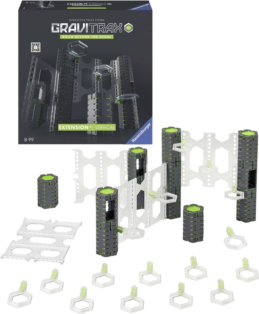 Конструктор Ravensburger GraviTrax PRO Вертикаль 22427