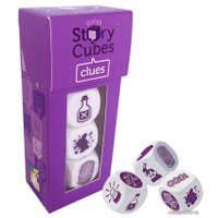 Настольная игра Rory's Story Cubes Игральные кубики Story Cubes Clues