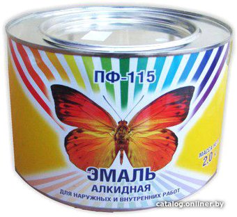 Belkras ПФ-115 (25 кг, черный)