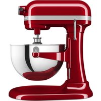 Планетарный миксер KitchenAid Heavy Duty 5KSM55SXXEER в Гродно