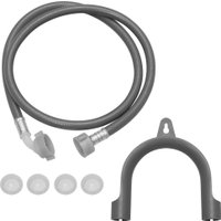 Стиральная машина Meferi MFW091216WH Ultra