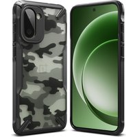 Чехол для телефона Ringke Fusion X для OnePlus 15R (Camo Black)