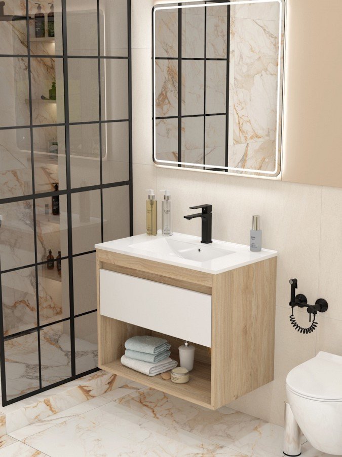 Teymi Тумба под умывальник Vitra 75 T60404