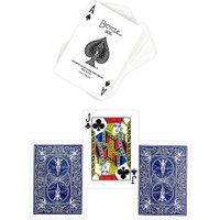 Игральные карты Bicycle Rider Back International Standard Index Blue 1033762-b