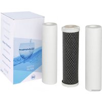 Комплект картриджей Aquafilter FP3-CRT