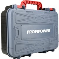 Дрель-шуруповерт Profipower MKBL-18B (с 2-мя АКБ, кейс)