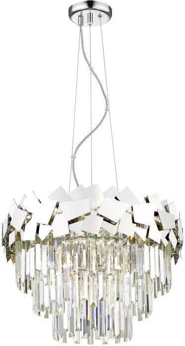 

Подвесная люстра Simple Story 1032 1032-R7PL