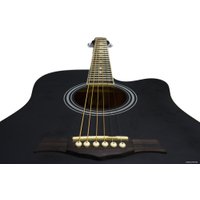 Акустическая гитара Crusader CF-4001 BK