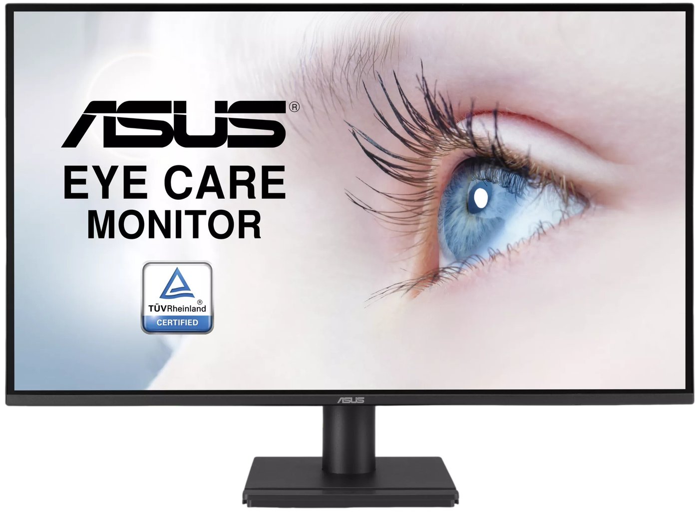 

Монитор ASUS Eye Care VA27AQ