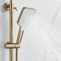 Душевая система  Shevanik S9936G