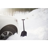 Лопата для уборки снега Fiskars 1019353 автомобильная в Борисове