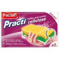Губка Paclan Practi Cellulose Kitchen Sponge (2 шт)