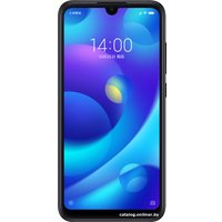 Смартфон Xiaomi Mi Play 4GB/64GB международная версия (черный)